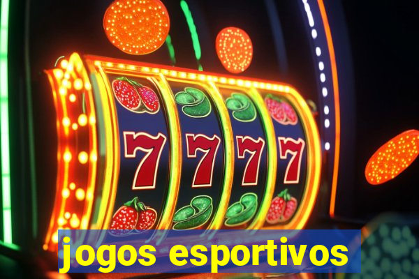 jogos esportivos