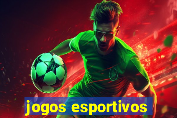 jogos esportivos