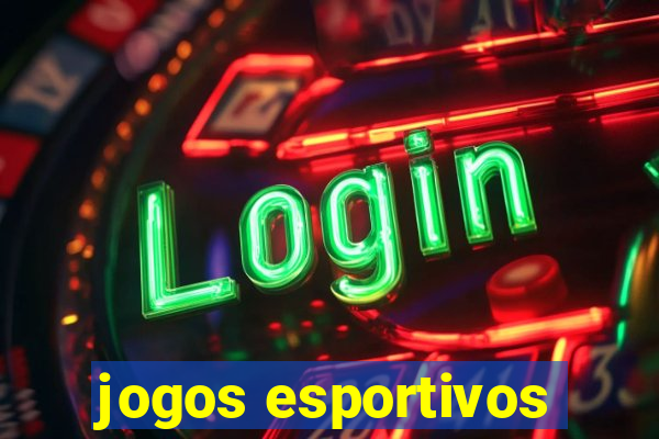 jogos esportivos