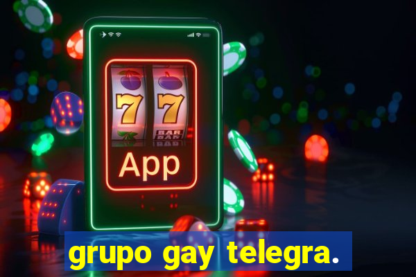 grupo gay telegra.