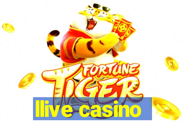 llive casino