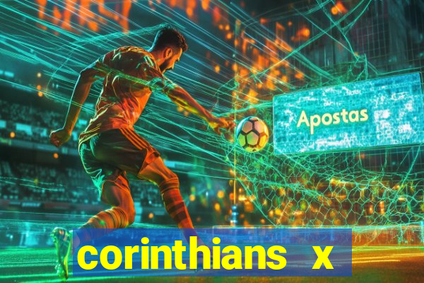 corinthians x athletico-pr multicanais