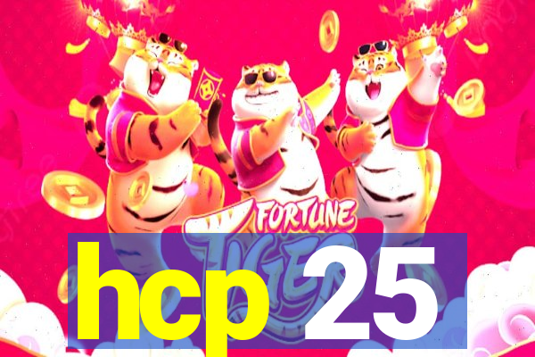 hcp 25