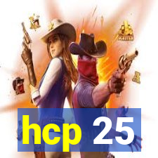 hcp 25