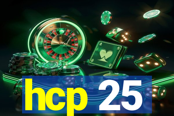 hcp 25