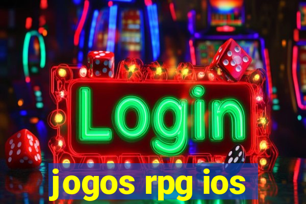 jogos rpg ios