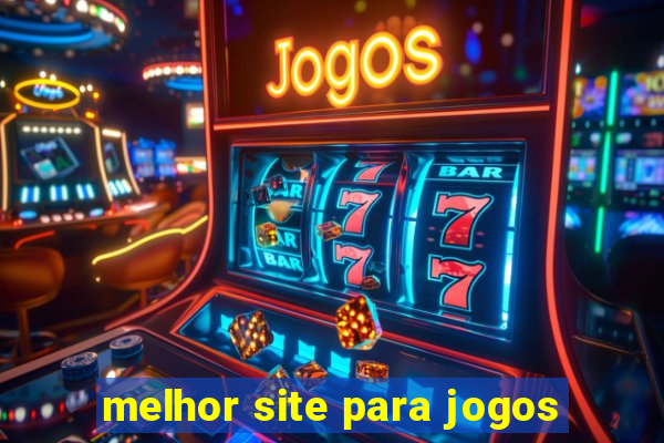 melhor site para jogos