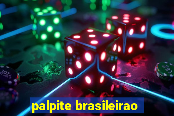 palpite brasileirao