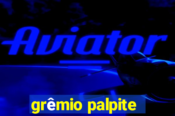 grêmio palpite