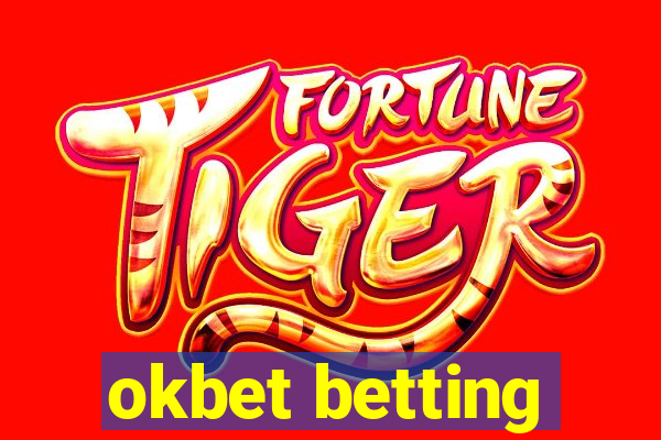 okbet betting