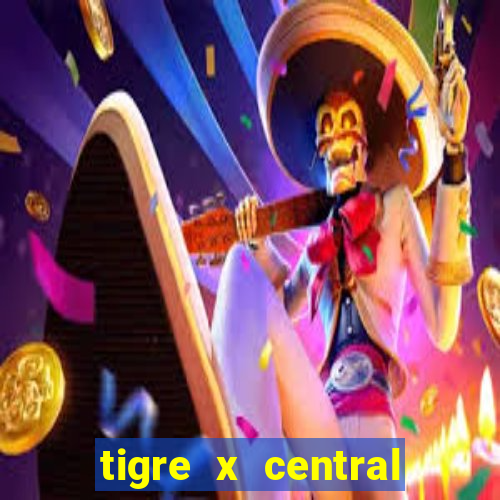 tigre x central córdoba palpite