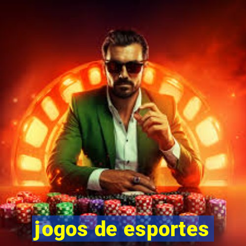 jogos de esportes