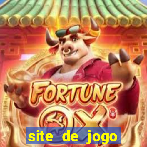 site de jogo ganhar dinheiro