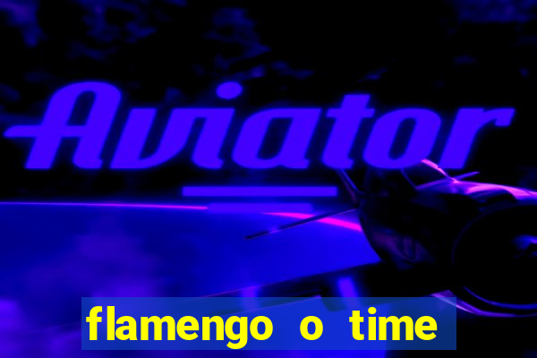 flamengo o time mais ajudado pela arbitragem