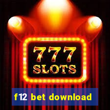 f12 bet download