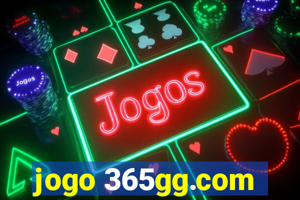 jogo 365gg.com