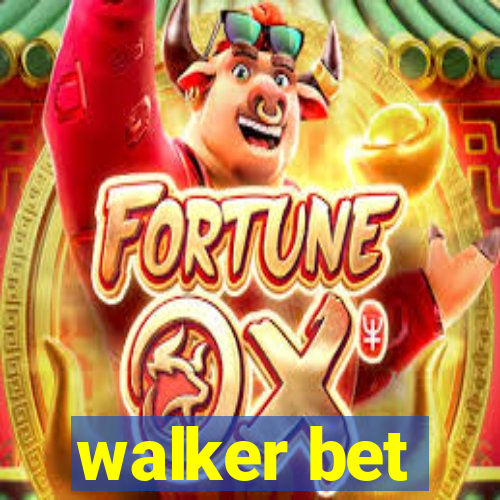 walker bet