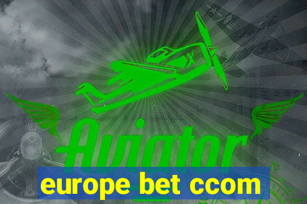 europe bet ccom