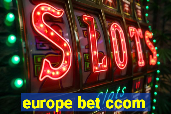 europe bet ccom