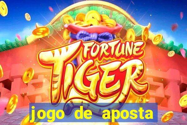 jogo de aposta play store