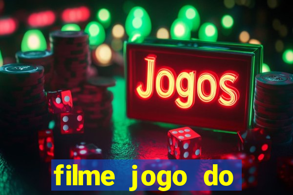 filme jogo do bicho globoplay