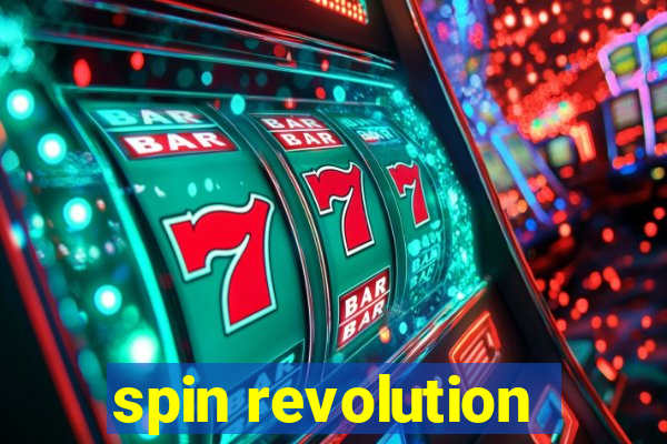 spin revolution