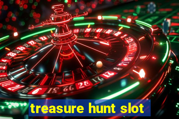 treasure hunt slot