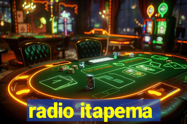 radio itapema