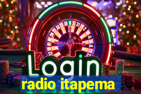 radio itapema