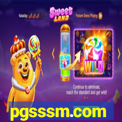 pgsssm.com