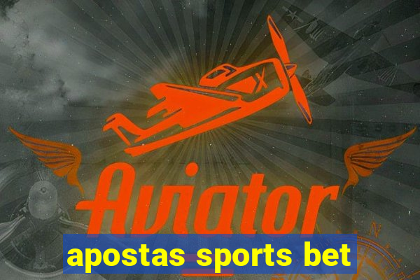 apostas sports bet