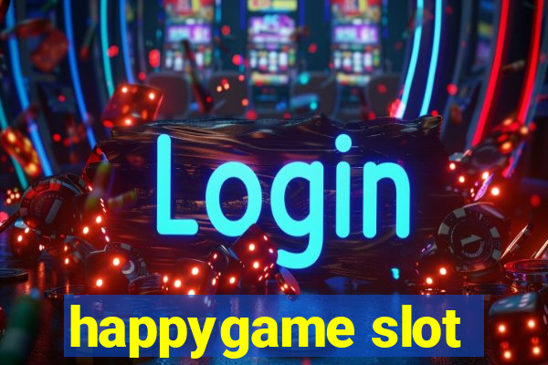 happygame slot