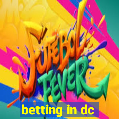 betting in dc