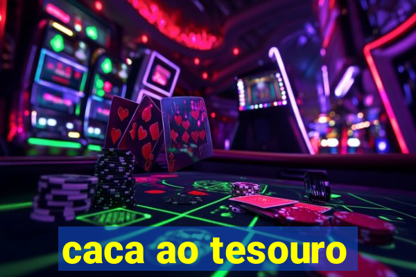 caca ao tesouro