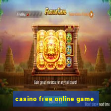 casino free online game