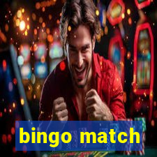 bingo match