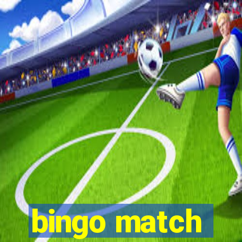 bingo match