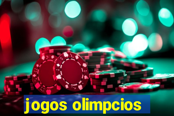 jogos olimpcios