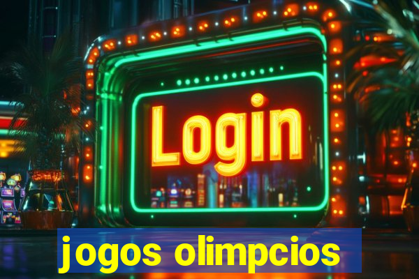 jogos olimpcios