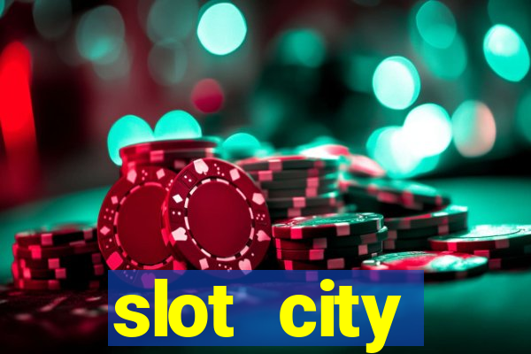 slot city бездепозитный промокод