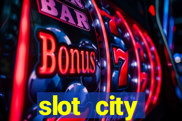 slot city бездепозитный промокод