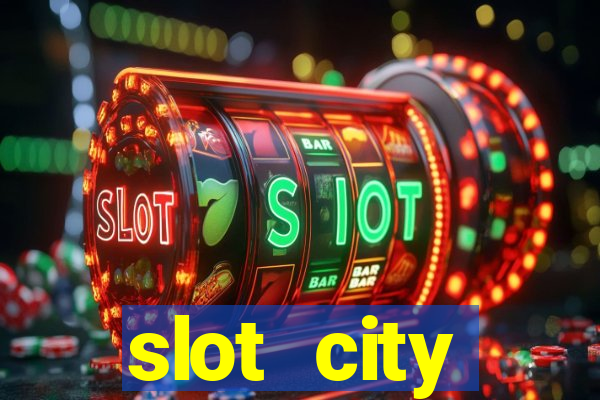 slot city бездепозитный промокод