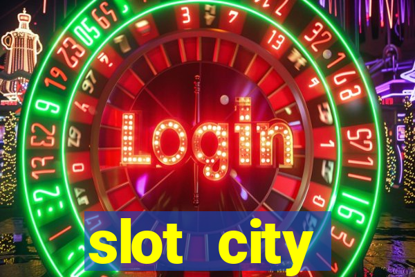 slot city бездепозитный промокод