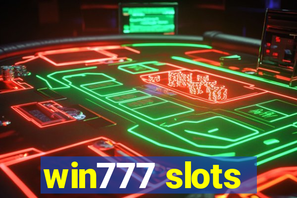 win777 slots