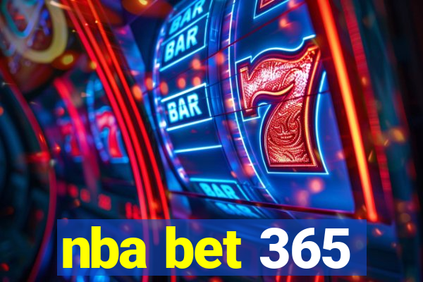 nba bet 365