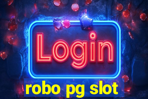 robo pg slot