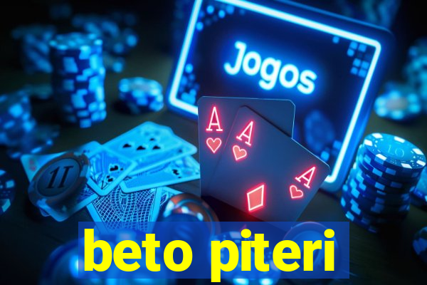 beto piteri