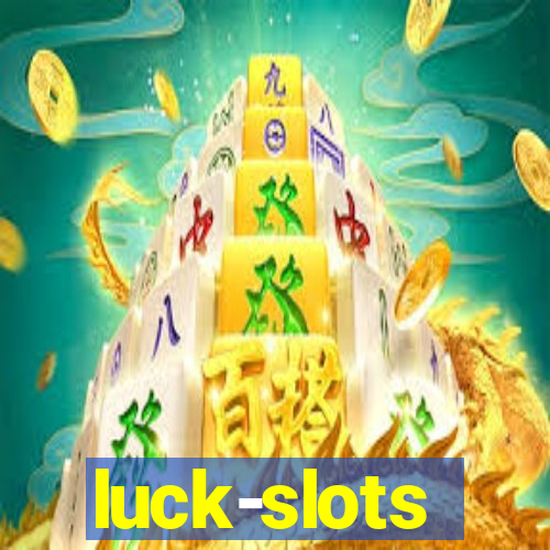 luck-slots