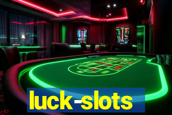 luck-slots