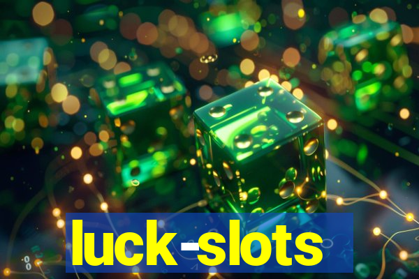 luck-slots